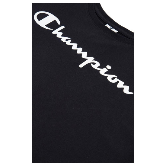 Champion Γυναικεία κοντομάνικη μπλούζα Crop